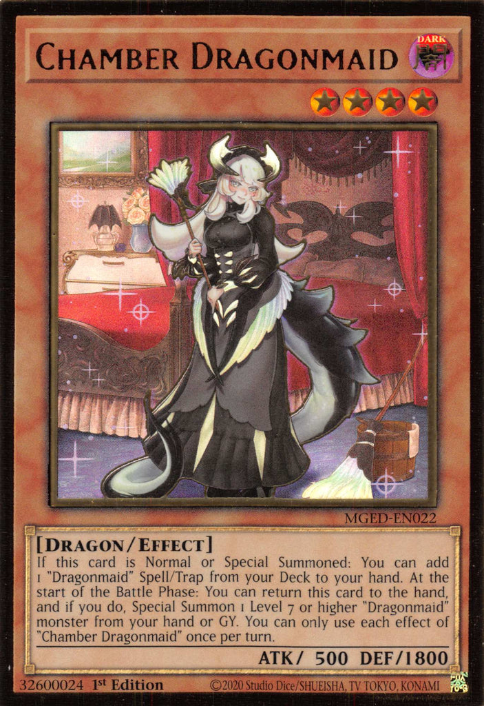 dragonmaid cards yugioh SLF1-AE072 House (UR) While this card is in your GY Yu-Gi-Oh! Wiki - Nurse Dragonmaid