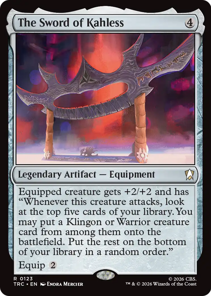 Ruinous Ultimatum (Extended Art) [Star Trek Commander]