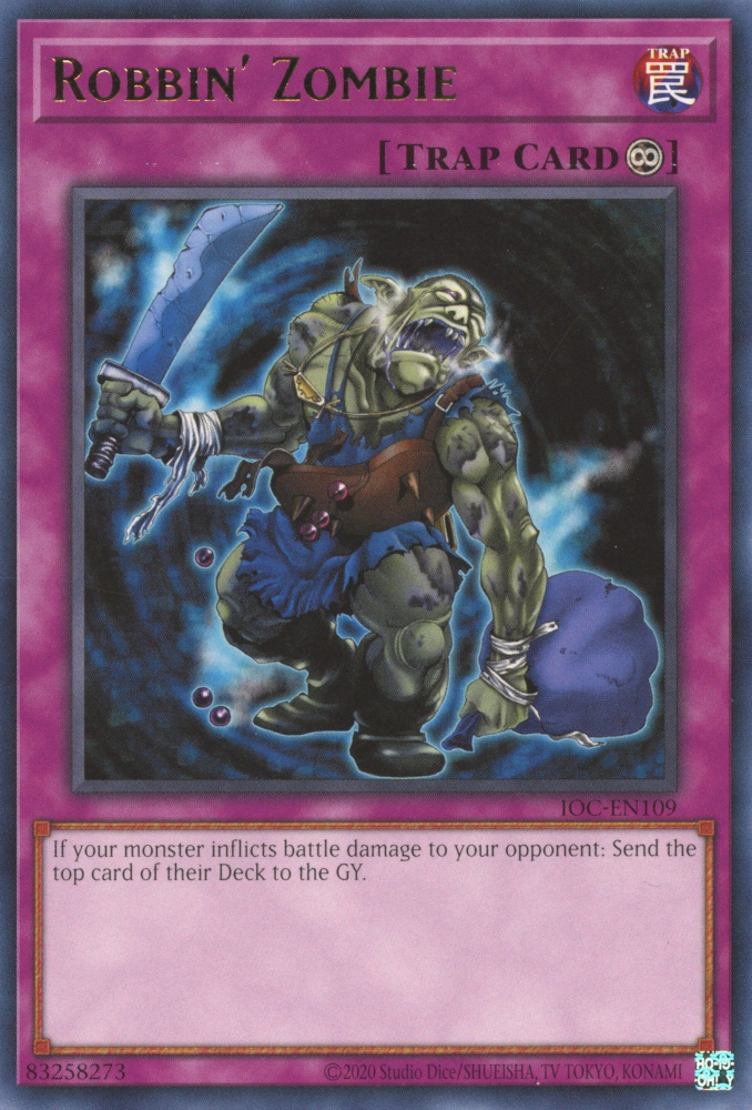 zombie trap cards yugioh Yu-Gi-Oh! - of The Imperial Tomb - SR07-EN036 - Common - 1st Edition may be 1st or Unlimited Edition Zombie Support - Realistic Cards