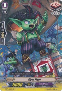 Flyer Flyer (BT07/076EN) [Rampage of the Beast King]