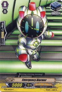 Emergency Alarmer (BT02/067EN) [Onslaught of Dragon Souls]