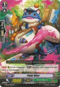 Paint Otter (G-BT02/086EN) [Soaring Ascent of Gale & Blossom]