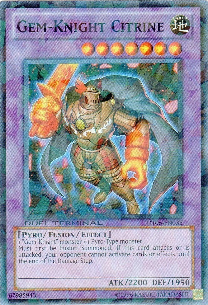 yugioh gem cards YGOrganization