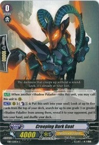 Creeping Dark Goat (EB11/028EN) [Requiem at Dusk]