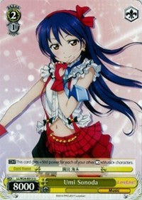 Umi Sonoda (LL/W24-E013 U) [Love Live!]