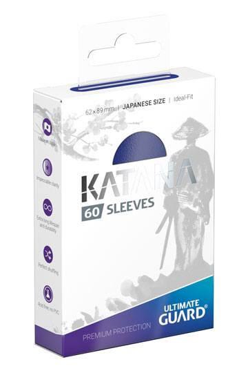 Katana Sleeves Small - Blue
