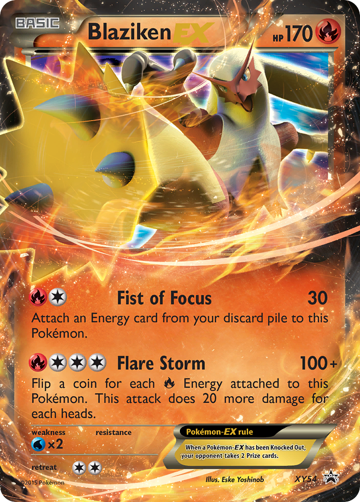 blaziken pokemon card Blaziken | XYFurious Fists