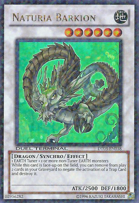 naturia cards yugioh Yugioh Naturia Plant Deck