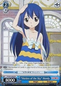 "Maiden of the Sky" Wendy (FT/SE10-E46 PR) [Promotional Cards]