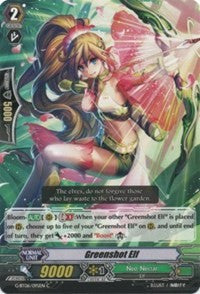 Greenshot Elf (G-BT06/095EN) [Transcension of Blade & Blossom]