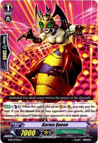 Karma Queen (BT01/079EN) [Descent of the King of Knights]