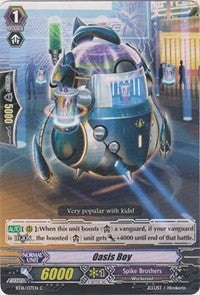 Oasis Boy (BT16/137EN) [Legion of Dragons and Blades ver.E]