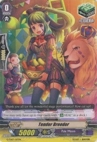 Tender Breeder (G-TD07/017EN) [Illusionist of the Crescent Moon]