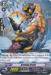 Drawing Dread (BT07/069EN) [Rampage of the Beast King]