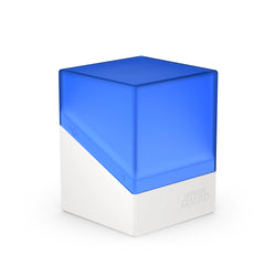 Synergy Boulder Deck Case 100+ - Blue/White - Ultimate Guard Deck Box