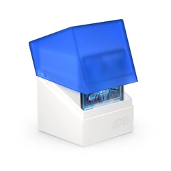 Synergy Boulder Deck Case 100+ - Blue/White - Ultimate Guard Deck Box