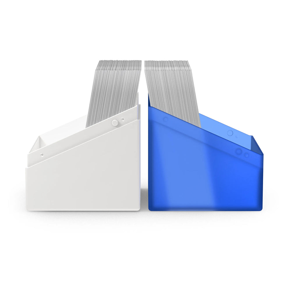 Synergy Boulder Deck Case 100+ - Blue/White - Ultimate Guard Deck Box