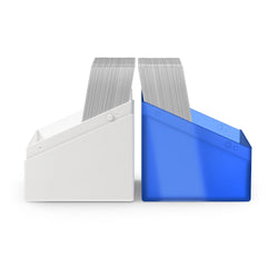Synergy Boulder Deck Case 100+ - Blue/White - Ultimate Guard Deck Box