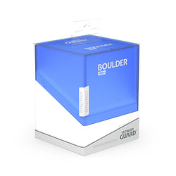 Synergy Boulder Deck Case 100+ - Blue/White - Ultimate Guard Deck Box