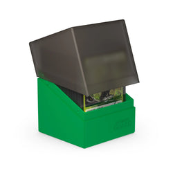 Synergy Boulder Deck Case 100+ - Green/Black - Ultimate Guard Deck Box