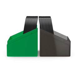 Synergy Boulder Deck Case 100+ - Green/Black - Ultimate Guard Deck Box