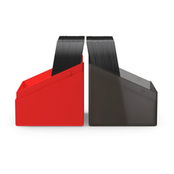 Synergy Boulder Deck Case 100+ - Red/Black - Ultimate Guard Deck Box