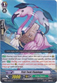 Tick Tock Flamingo (BT07/052EN) [Rampage of the Beast King]