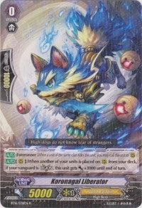 Koronagal Liberator (BT16/038EN) [Legion of Dragons and Blades ver.E]