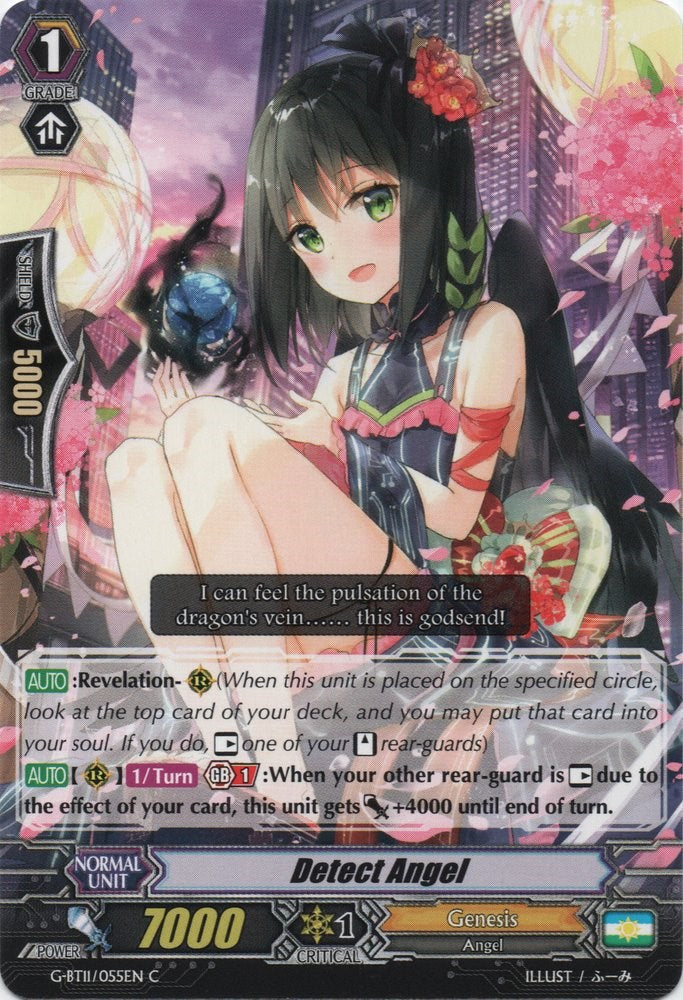 Detect Angel (G-BT11/055EN) [Demonic Advent]