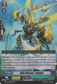 Elite Mutant, Tryghul (G-FC02/046EN) [Fighter's Collection 2015 Winter]