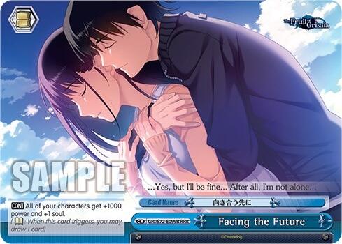 Facing the Future [The Fruit of Grisaia]