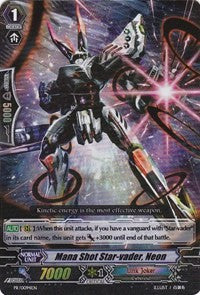 Mana Shot Star-vader, Neon (PR/0094EN) [Promo Cards]