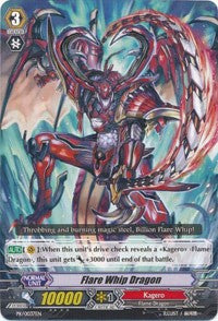 Flare Whip Dragon (PR/0037EN) [Promo Cards]