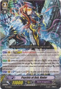 Psychic of Ash, Hadar (PR/0146EN) [Promo Cards]