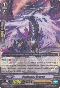 Darkquartz Dragon (G-BT04/031EN) [Soul Strike Against the Supreme]