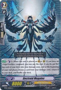 Doctroid Megalos (BT07/100EN) [Rampage of the Beast King]