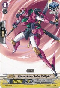 Dimensional Robo, Goflight (TD12/016EN) [Trial Deck 12: Dimensional Brave Kaiser]