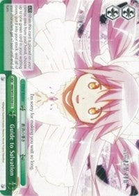 Guide to Salvation (MM/W35-E058 CC) [Puella Magi Madoka Magica the Movie -Rebellion-]