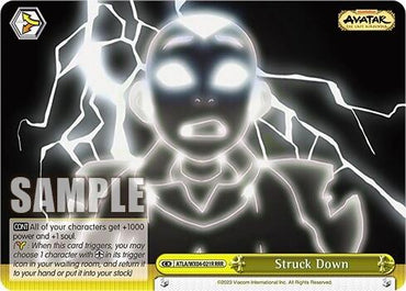 Struck Down [Avatar: The Last Airbender]
