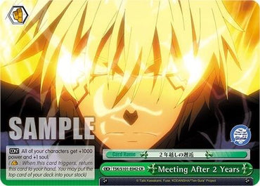 Meeting After 2 Years [That Time I Got Reincarnated as a Slime Vol.3]