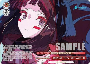 REPEAT THiS LiFE WiTH U (Promo) [hololive production Vol. 2]