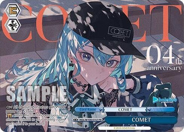 COMET (Promo) [hololive production Vol. 2]