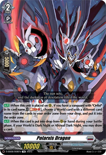 Polarxis Dragon (D-SS08/008EN) [Festival Booster 2023]