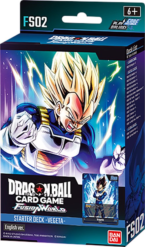 Starter Deck - Vegeta