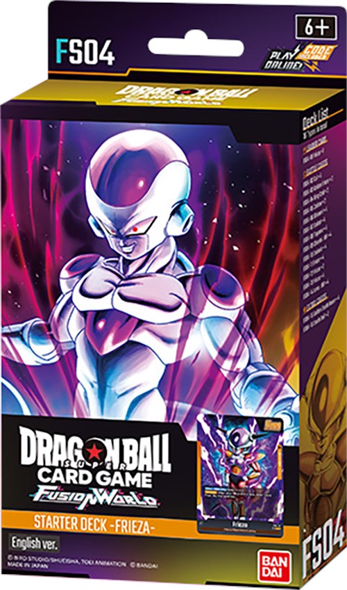 Starter Deck - Frieza