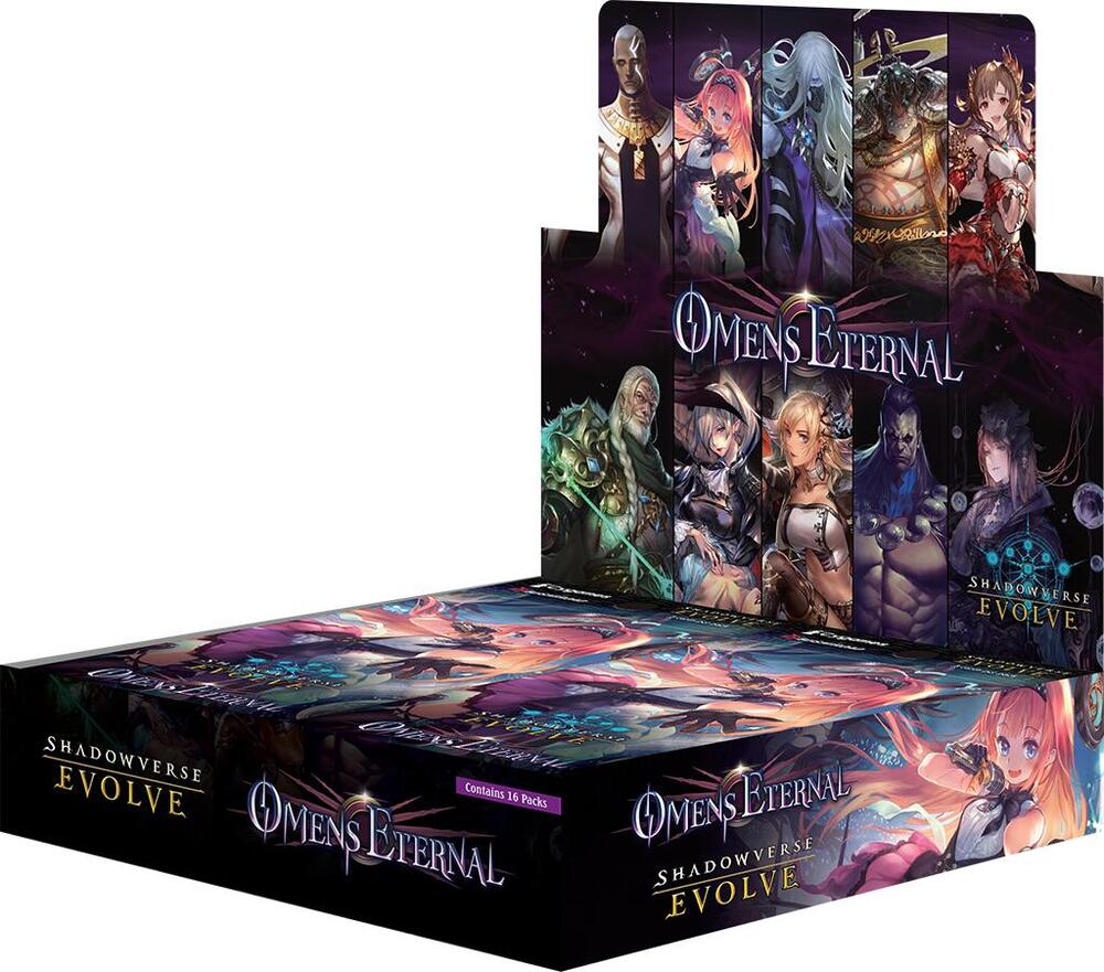 Omens Eternal - Booster Box