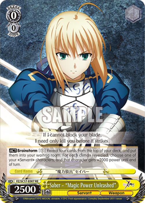 Saber - 