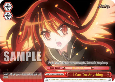 I Can Do Anything (SHP) [Shakugan no Shana Premium Booster]