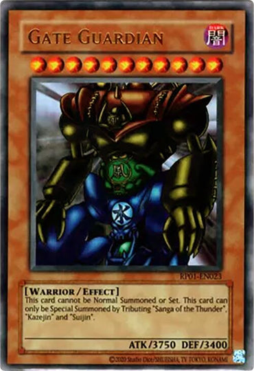 Gate Guardian [RP01-EN023] Ultra Rare