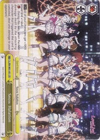 Snow Halation (LL/EN-W01-051 CR) [Love Live! DX]